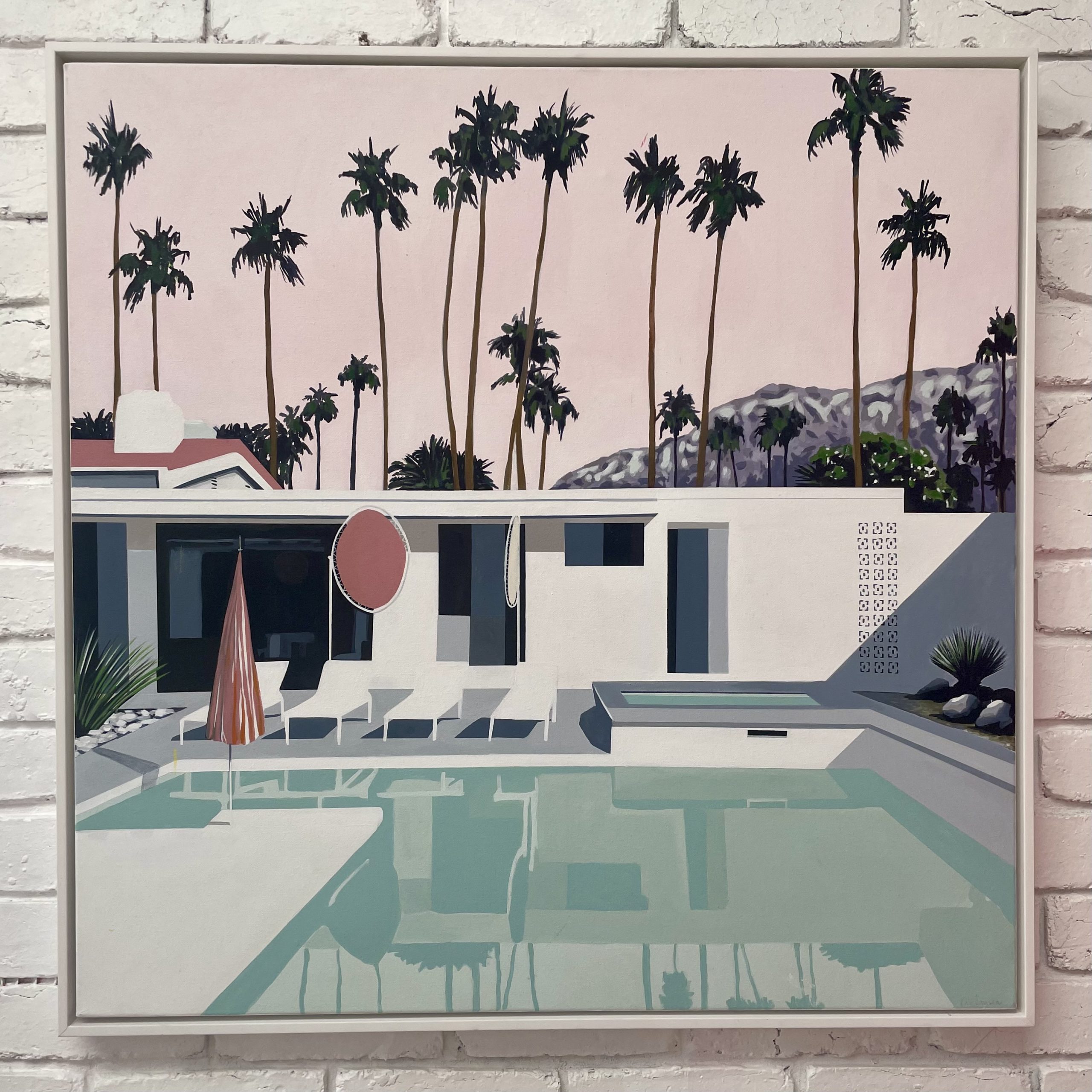 Coachella Crush – Kate Jansen Art
